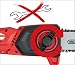 Grizzly Tools Podadora telescópica AKS 2040 T Lion de 20 V con...