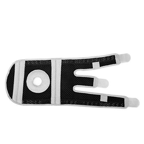 Rodilleras ajustables para muslo 57x21 cm unisex miniatura 4