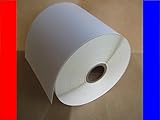 1 X 6 Rolls of 250 4x6 Direct Thermal Labels Zebra 2844