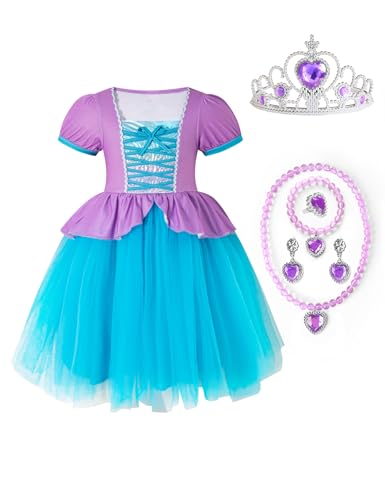 Save 29% on Little Girls Princess Costume Dress with Accessories