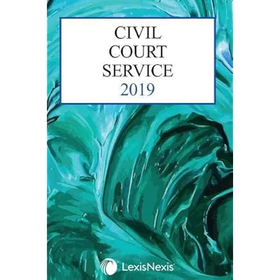Civil Court Service 2019