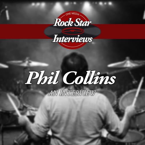Phil Collins: An Interview cover art