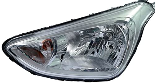 Image of Lumax Head Lamp Assembly for I 10 Left Side