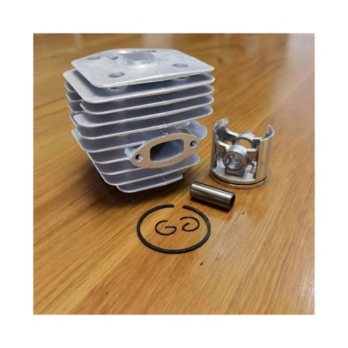 Kit cylindre-piston 45 mm pour tronçonneuses H254 résout perte de compression et panne