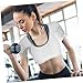 Ipetboom Armpit Sweat Vest for Women Ladies Underarm Sweat Pad Workout Vest Washable Girls
