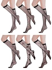 Black Lace and Fishnet