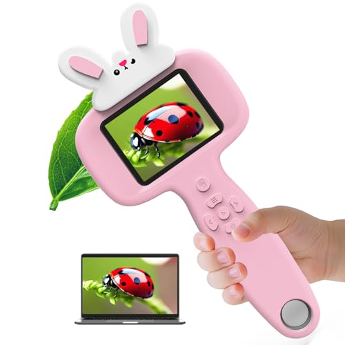 1000X Microscope for Kids with 16...