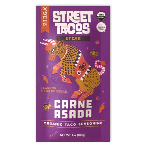 Riega Organic Carne Asada Seasoning
