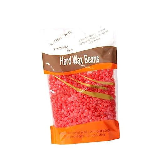 FOMIYES Cera Para Depilar Depilação De Biquíni Pérola Cera Para Depilação Feijão De Cera Grosso Cera Dura Depilação Sem Dor Nas Pernas Remover Cera De Cabelo Kits Corpo Definir