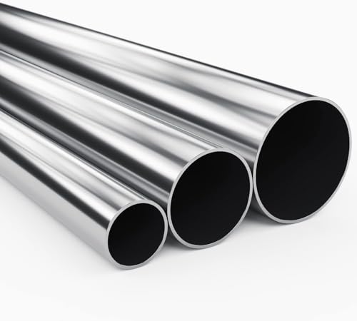 Tube échappement inox 63.5mm installation facile 1.5mm
