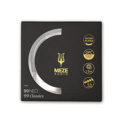 Meze 99 Series Cables Ofc (4.4 Mm (Balanced)) #TOP5
