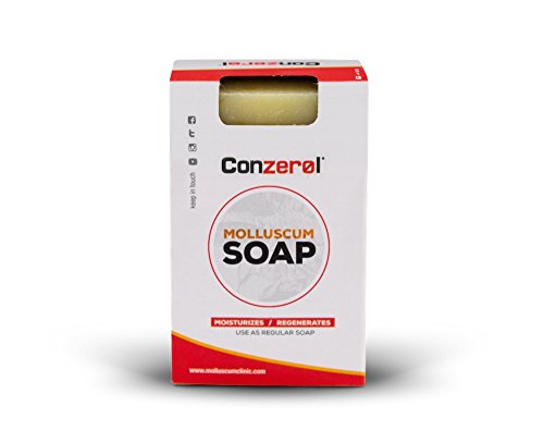 Conzerol sapone. Utilizzare insieme a Conzerol