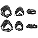 Rollerblade Unisex - Adult Skate Gear 3 Protector, Black, M