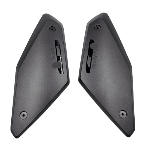 Spoiler carénage avant protection réservoir CB650R CBR650R 2019 2021 2023