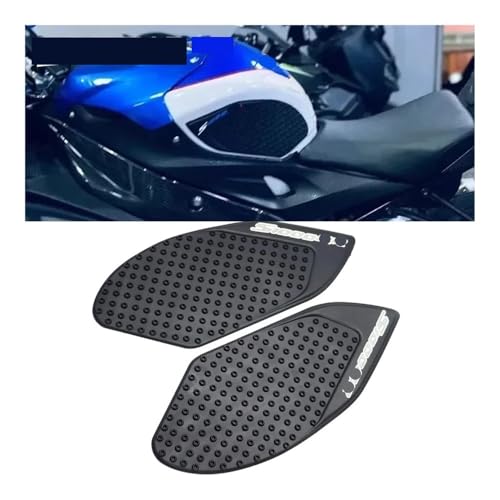 Protections de réservoir antidérapantes pour S1000RR pilotage route