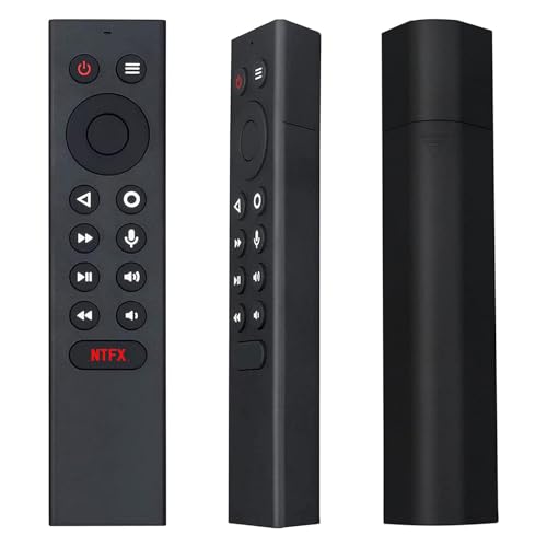 PERFASCIN P3700 sub P2575 P2897 Replacement Voice Remote Control fit for for NVIDIA Shield TV Pro Fit for NVIDIA Shield TV 2017/2019 Models