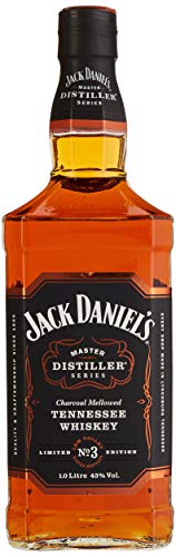 Jack Daniel's MASTER DISTILLER Series No. 3 Limited Edition 43% Vol. 1l in Geschenkbox – Bild 2