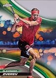 2025 Topps Chrome #250 Alexander Zverev Tennis Card - Sportscard Superstore