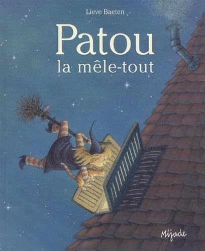 PATOU LA MELE-TOUT [French] 287142473X Book Cover