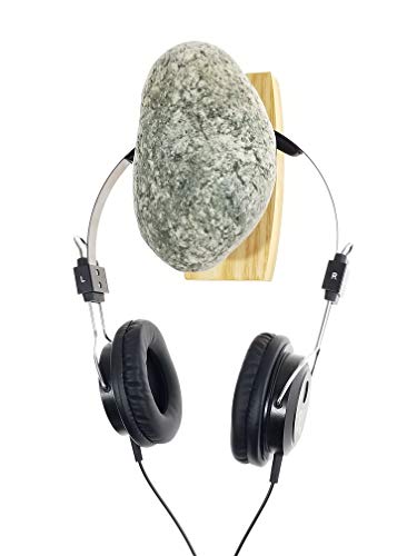 image for Sea Stones Coast Hook - Coat Hook - Hand Selected, Natural Stone Wall 