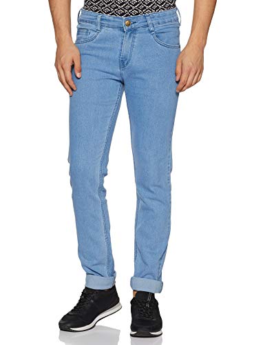 Image of Neostreak Men's Slim Fit Stretchable Jeans