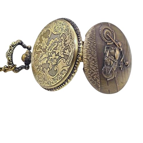 Image of Antique Bronze Pocket Premium Vintage Theme Metallic Home Key Chain & Key Rings | Best Gift for Men, Woman, Boys & Girls on their Special Occassions
