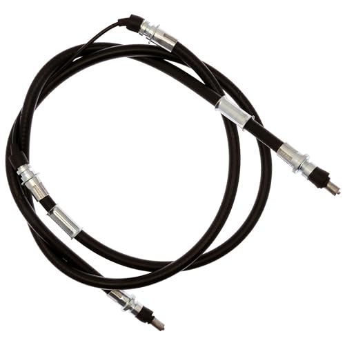 Cable de freno de mano ACDelco 18P189 trasero de alta resistencia mecánica