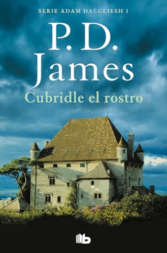Cubridle el rostro, P.D. James