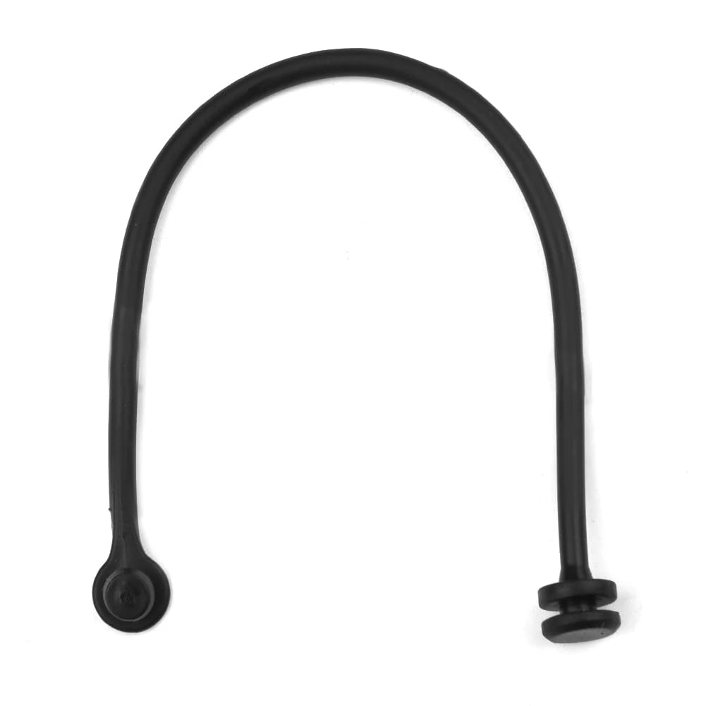 Replacement Fuel Tanks Fuel Gas Tank Cap Tether Wire For BMW X3 X5 X6 1 3 5  6 7 Series & Mini - Black Replacement Aftermarket Fuel Cap