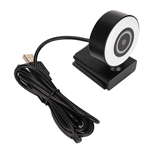 Webcam flexible résolvant les problèmes de faible luminosité en streaming