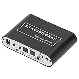 Nehmen Sie Hochleistung für LINUX-Betriebssystem und Audio-Decoder-Chip an, unterstützen Sie DTS/AC-3, 2 optische SPDIF-Eingänge, 1 Koaxial-Eingang, 1 Stereo-Eingang.