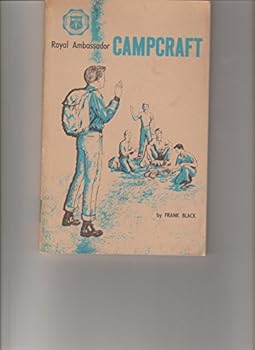 Paperback Royal ambassador campcraft Book