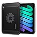 Produktbild Spigen Rugged Armor Hülle Kompatibel mit iPad Mini 6. Generation 2021 - Schwarz