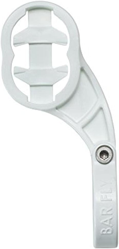 Barfly 2.0 Handlebar Mount, White