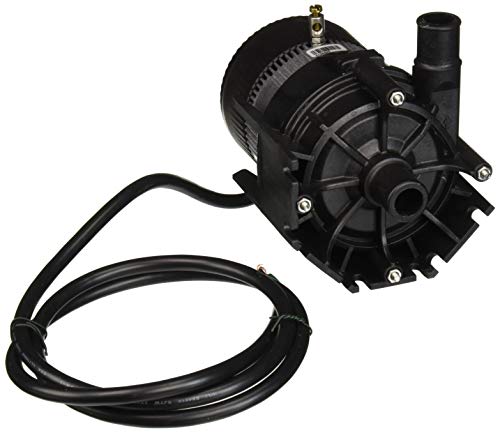 Laing Thermotech 6050U0015 E-10 115V 3/4' Barb 4' Bare Cord Circulation Pump