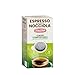 CRASTAN 1870 - Cialde ESE Compostabili - Espresso al gusto di Nocciola - Box da 18 Cialde - Compatibili con Macchine Espresso - Privo di zuccheri