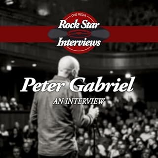 Peter Gabriel: An Interview cover art