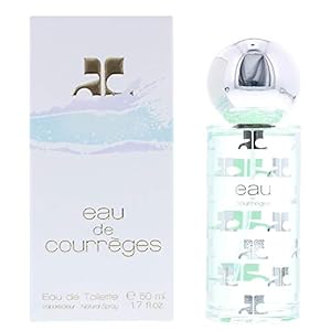 Courreges Eau De Toilette En Vaporisateur 50 ml, 1er Pack (1 x 50 ml)