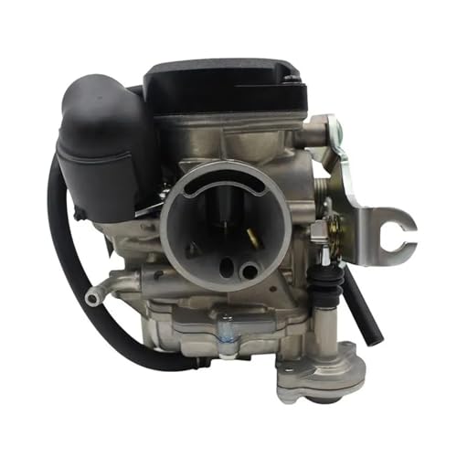 Carburateur moto CM141909 régulateur de flux thermique pour Piaggio Fly 100 4T