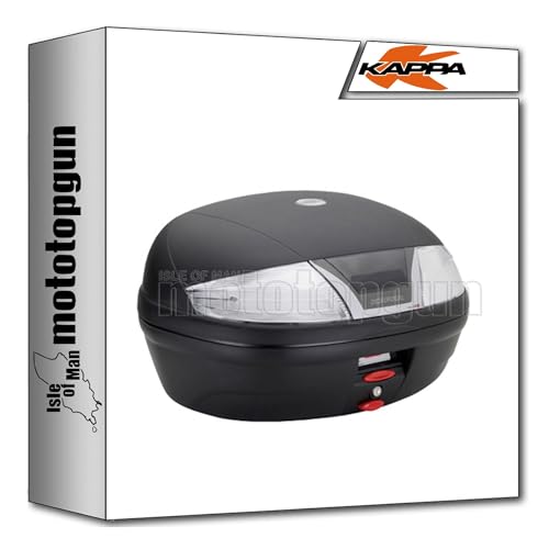 Kappa maleta K46NT 46 lt portaequipaje Monolock KTM Duke 125 390 MotoTopGun