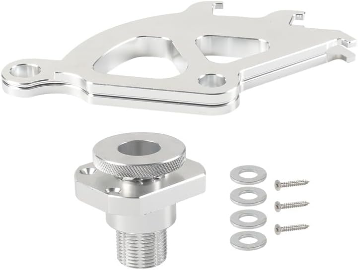 [Renewal Part] Car Quadrant Clutch Cable and Firewall Adjuster Kit AMP-83004-125 for Ford Mustang 96-04 [Replacement]