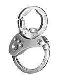 PETMATE 290980 Tagnabbit Quick Release Pet Ring
