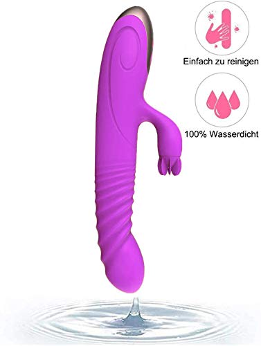 Vịbradöres de Para Mulherés Clịtóris Mamịlö Estịmuladör Línguã Erótịcö Brịnquedös Séxuais