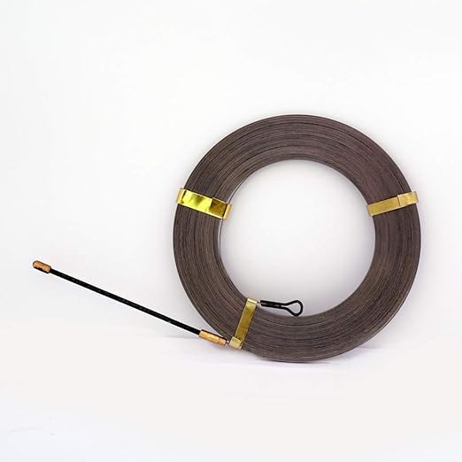 Image of WIRE PULLER STEEL WITH SPRING 10 MTRS