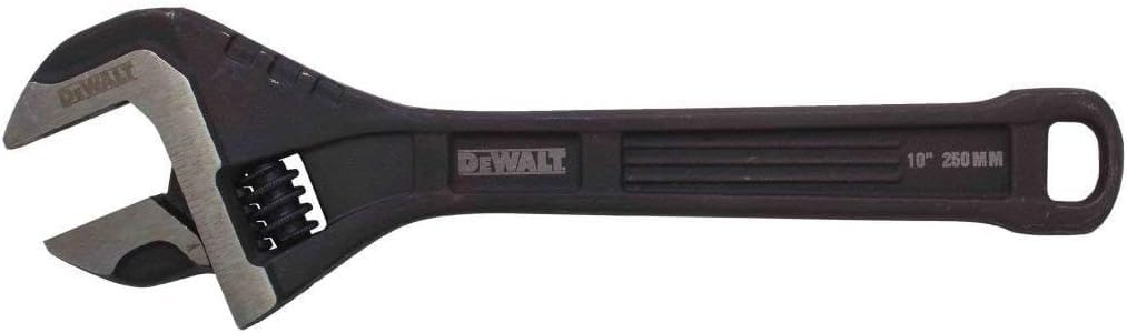 Dewalt DWHT80268 - Llave inglesa ajustable de acero (25,4 cm)