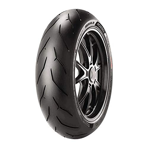 ピレリ ディアブロロッソコルサ 120/70ZR17 180/55ZR17中古 PIRELLI （120/70ZR17 & 180/55ZR17） ピレリ ディアブロ ロッソ