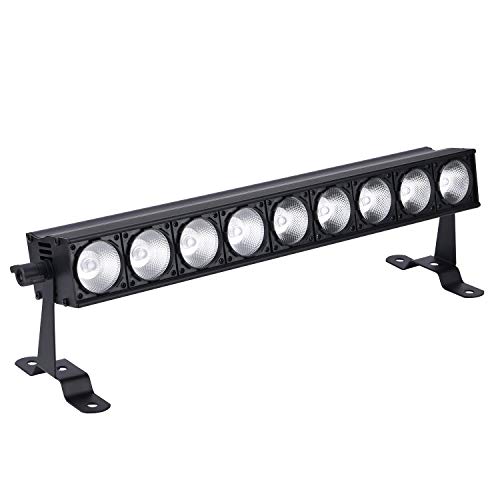 MFL. DJ Light Bar, Stage Light Bar Cob Led RGBW Quad Colors DMX Pixel