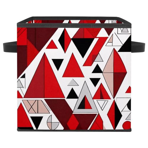 Solution d'organisation maison avec ce grand cube pliable géométrique - 2