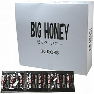 ビッグ・ハニー　業務用コンドーム