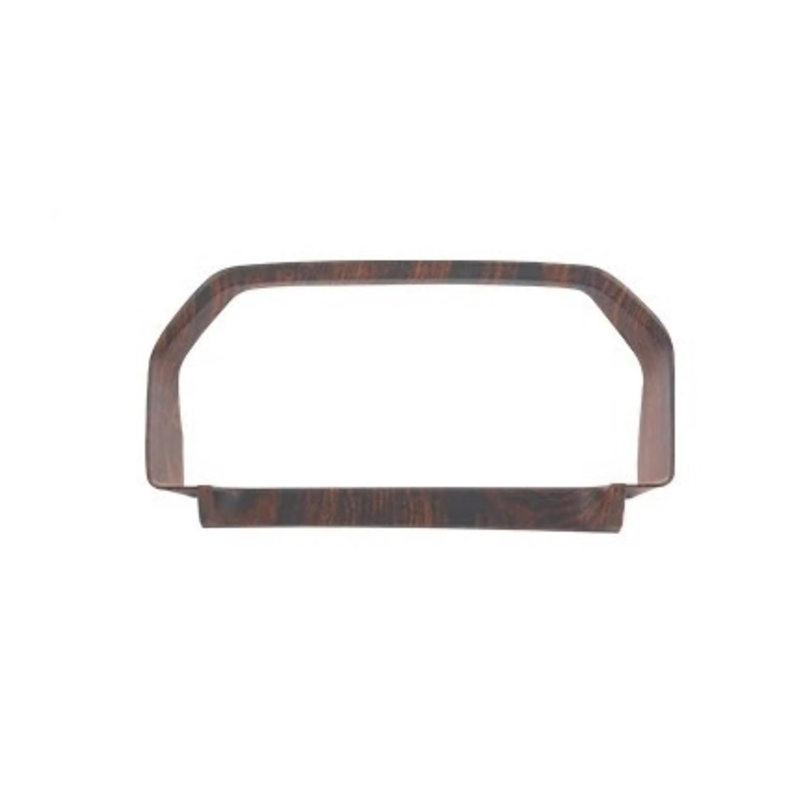 Car Interior Sticker for Ranger for T9 2022-2024 Wood Grain Interiors Overlay Panel Dashboard Armrest Doors Gear Centrals LHD RHD(Dashboard Screen)